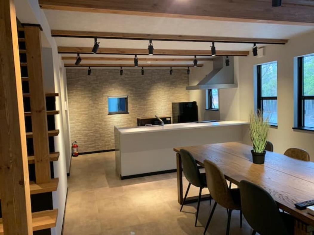 Stella House ステラハウス Villa Fujikawaguchiko Exterior photo